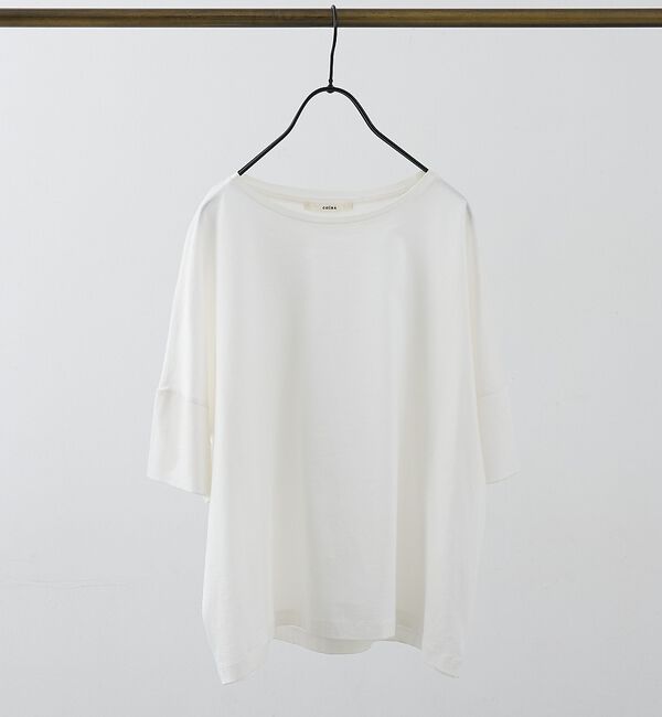 collex「【接触冷感・UVカット】コンパクトクールTシャツ【予約】」|Tシャツ・カットソー|