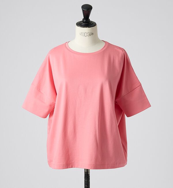 collex「【接触冷感・UVカット】コンパクトクールTシャツ【予約】」|Tシャツ・カットソー|