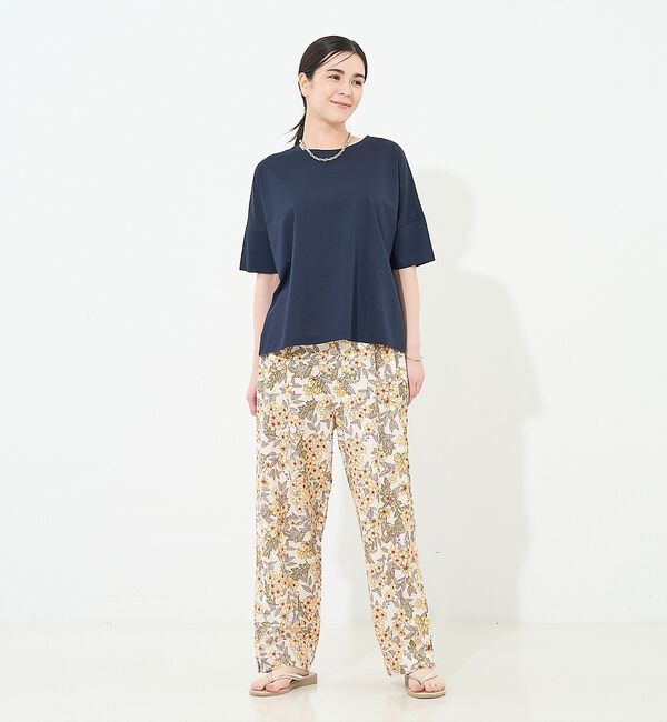 collex「【接触冷感・UVカット】コンパクトクールTシャツ【予約】」|Tシャツ・カットソー|