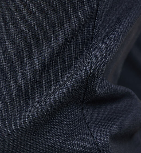 ABAHOUSE「【セットアップ対応】ポンチ イージー スラックス パンツ」|スラックス|