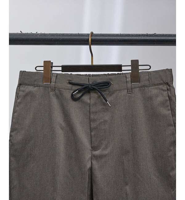 ABAHOUSE「【セットアップ対応】COOL DRYMAX イージー スラックス」|スラックス|