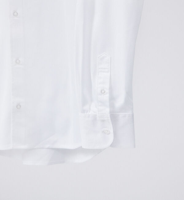ABAHOUSE「【Comfeel】吸水速乾 長袖シャツ」|シャツ・ブラウス|
