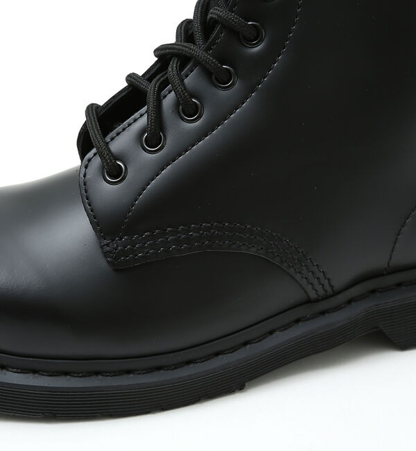ABAHOUSE「【Dr.Martens】8ホール レースアップブーツ / 1460Mono」|ショートブーツ|