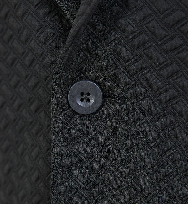 ABAHOUSE「【セットアップ対応/MASCHILE】3Dジャガード ジャケット」|その他|