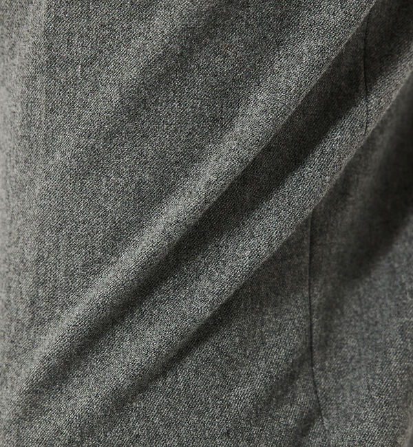 ABAHOUSE「【尾州】ダブルピーチ ノータック イージーパンツ」|その他|