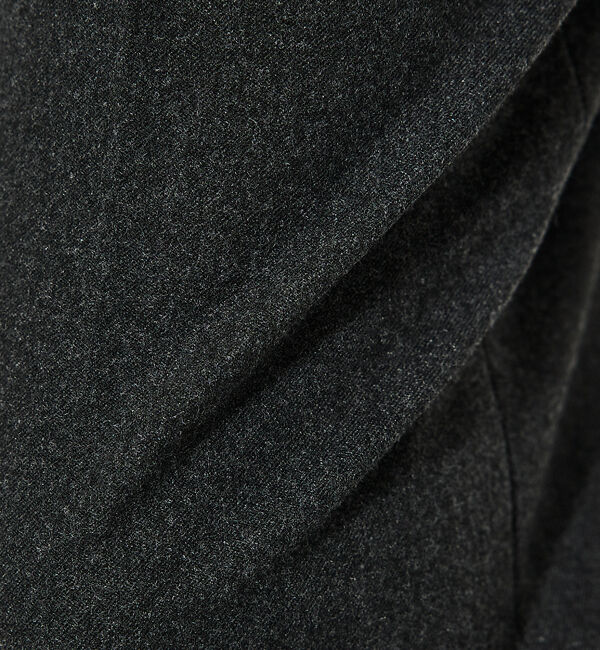 ABAHOUSE「【尾州】ダブルピーチ ノータック イージーパンツ」|その他|