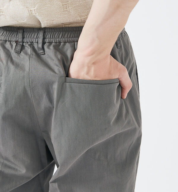 ABAHOUSE「【ノータック】Cool Motion イージーパンツ【多機能素材】」|その他|