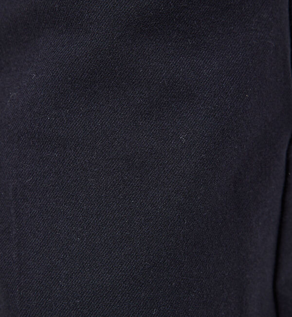 ABAHOUSE「【セットアップ対応】カシミヤタッチ ピーチ起毛 ストレッチ スラックスパンツ」|スラックス|