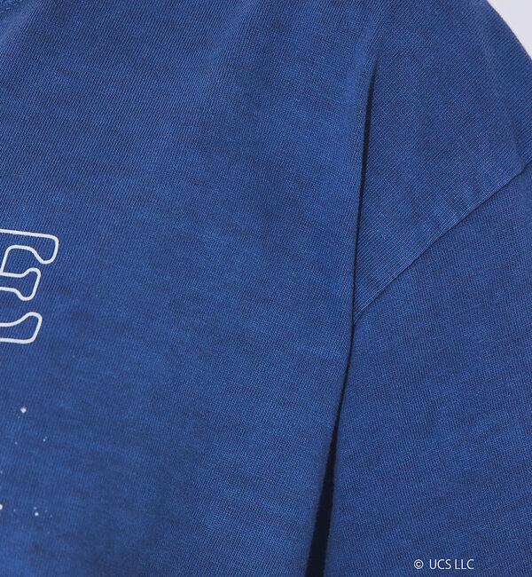 ABAHOUSE「【GOOD ROCK SPEED/グッドロックスピード】E.T. /BACK T」|Tシャツ・カットソー|