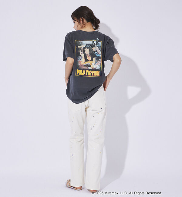 ABAHOUSE「【GOOD ROCK SPEED/グッドロックスピード】E.T. /BACK T」|Tシャツ・カットソー|