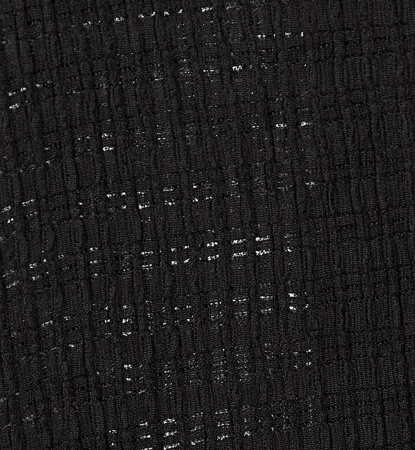 ABAHOUSE「ブロック柄メッシュ　ダブル ジップパーカー / シアーストレッチ」|パーカー|