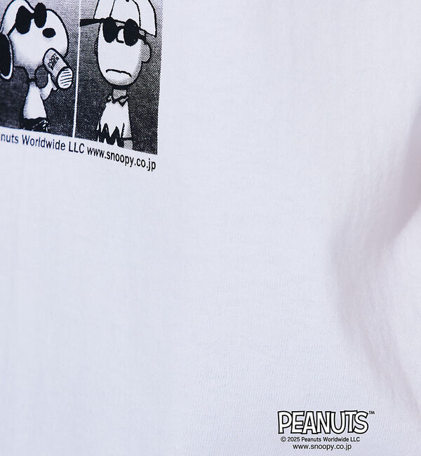 ABAHOUSE「【JOHNBULL/ ジョンブル】PEANUTS SNOOPY/ピーナッツスヌー」|Tシャツ・カットソー|
