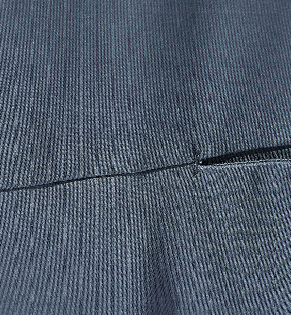 ABAHOUSE「TUCK＆SEAM コットンポンチ 半袖Tシャツ」|Tシャツ・カットソー|