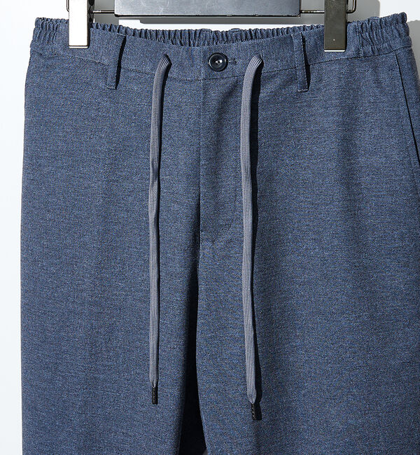 ABAHOUSE「【360&deg;ストレッチ】ノータック リバーポンチ イージーパンツ / スリムテーパ」|その他|