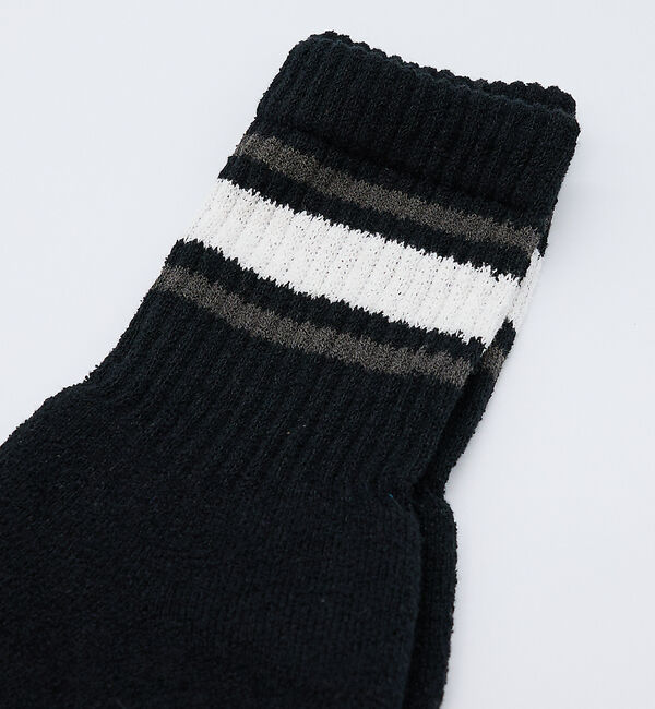 ABAHOUSE「【YUQRI/ユクリ】Puffy/靴下/消臭/ユニセックス【WEB限定】」|ソックス|