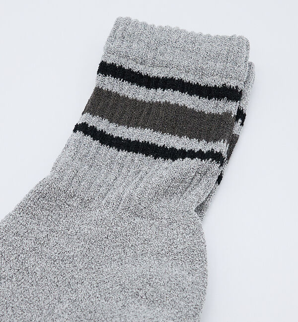 ABAHOUSE「【YUQRI/ユクリ】Puffy/靴下/消臭/ユニセックス【WEB限定】」|ソックス|