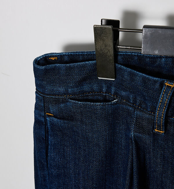 ABAHOUSE「【RED CARD TOKYO】Slack / デニムスラックス」|デニム|