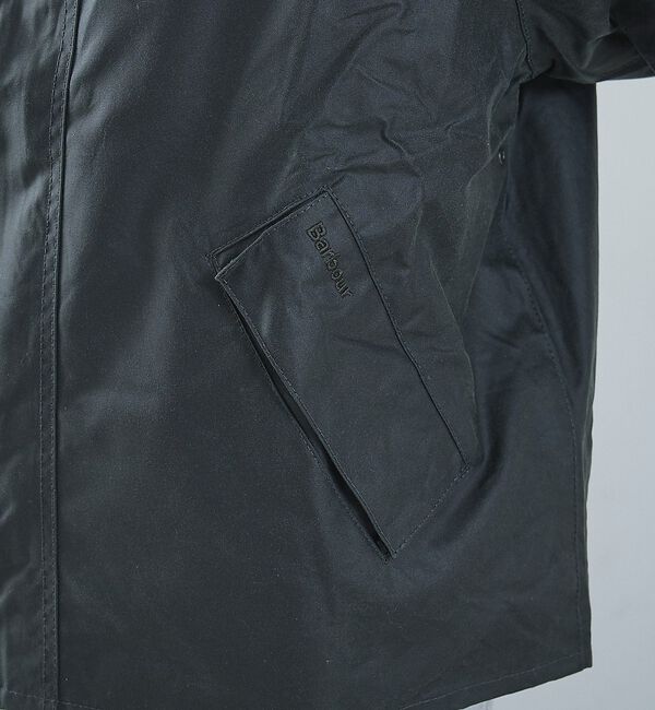 ABAHOUSE「【Barbour / バブアー】OS TRANSPORT / トランスポート ワ」|ブルゾン・スタジャン|