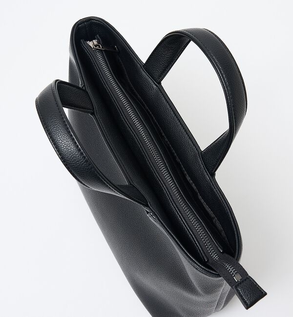 ABAHOUSE「【ABAHOUSE　les essentiels】定番ミニトートバッグ / スプ」|トートバッグ|