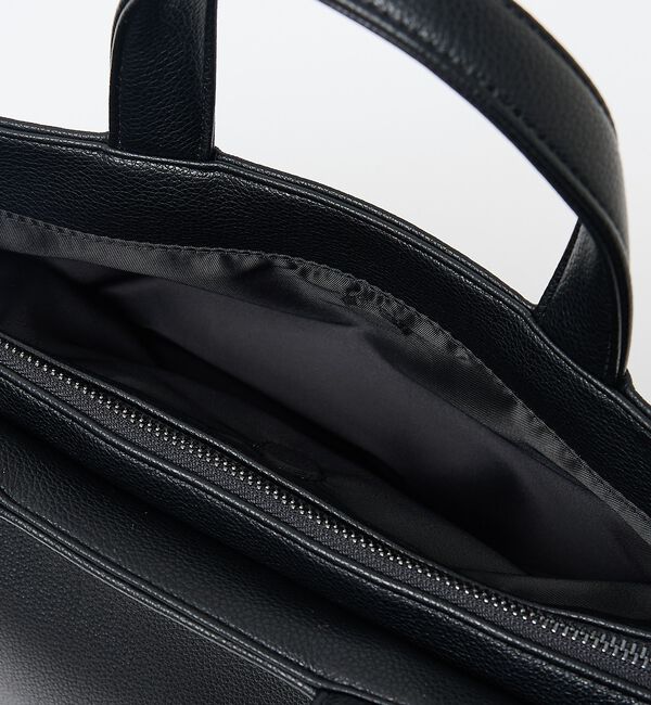 ABAHOUSE「【ABAHOUSE　les essentiels】定番ミニトートバッグ / スプ」|トートバッグ|