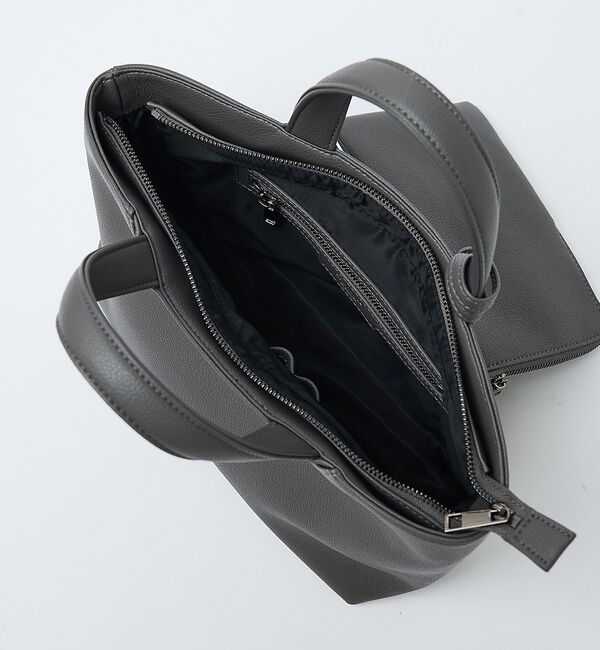 ABAHOUSE「【ABAHOUSE　les essentiels】定番ミニトートバッグ / スプ」|トートバッグ|