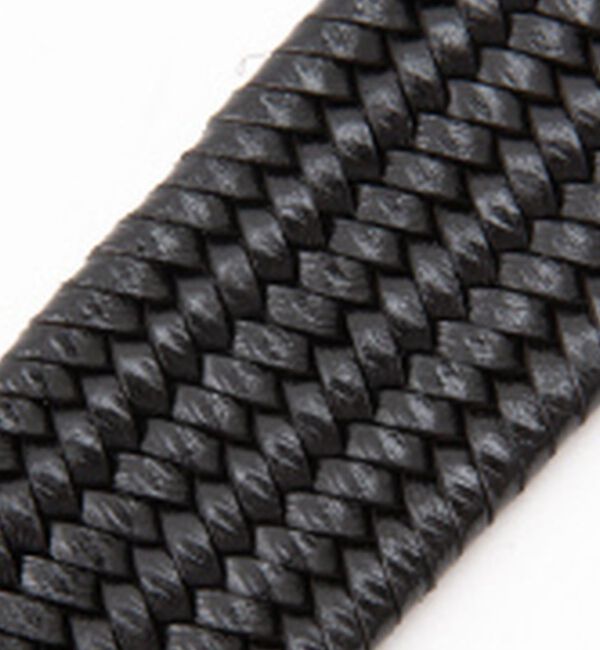 ABAHOUSE「【ABAHOUSE　les essentiels】ストレッチメッシュベルト /」|ベルト|