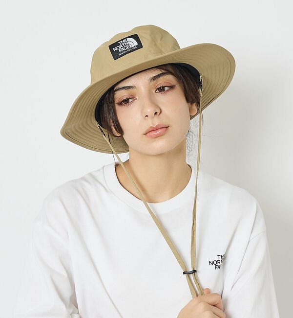 ABAHOUSE「【THE NORTH FACE / ザ・ノース・フェイス】ウォータープルーフ ホ」|その他|カーキ