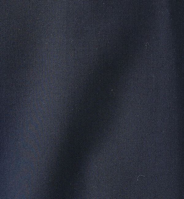 ABAHOUSE「Vネック スキッパーシャツ / バンドカラー」|シャツ・ブラウス|