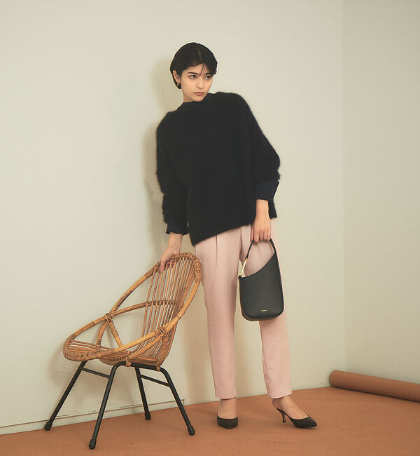 Rouge vif「サテンイージーパンツ2」|その他|