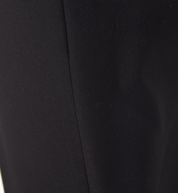 Rouge vif「パウダリーストレッチスリットパンツ」|その他|