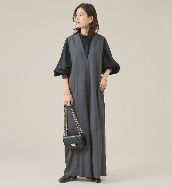 Rouge vif「2WAYバックデザインブラウス」|シャツ・ブラウス|