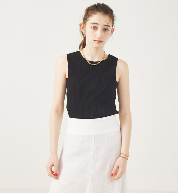 Rouge vif「ニットアンサンブルセット」|カーディガン|