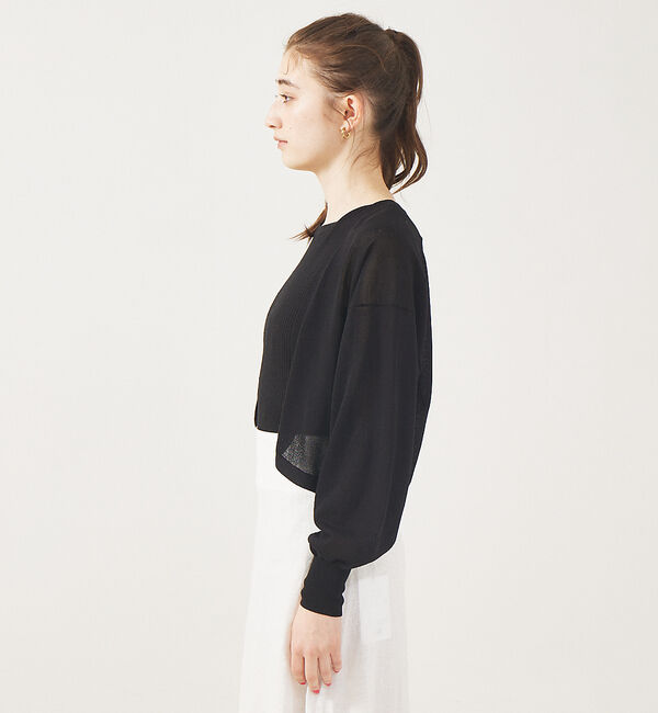 Rouge vif「ニットアンサンブルセット」|カーディガン|