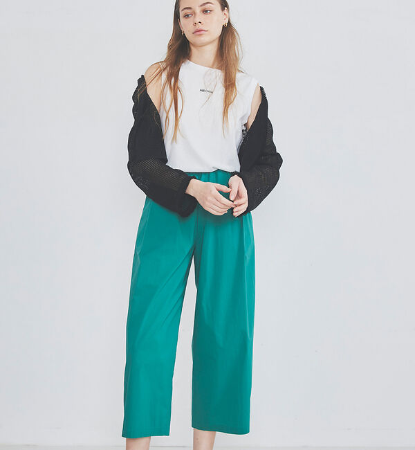 Rouge vif「イージー ワイドパンツ」|その他|