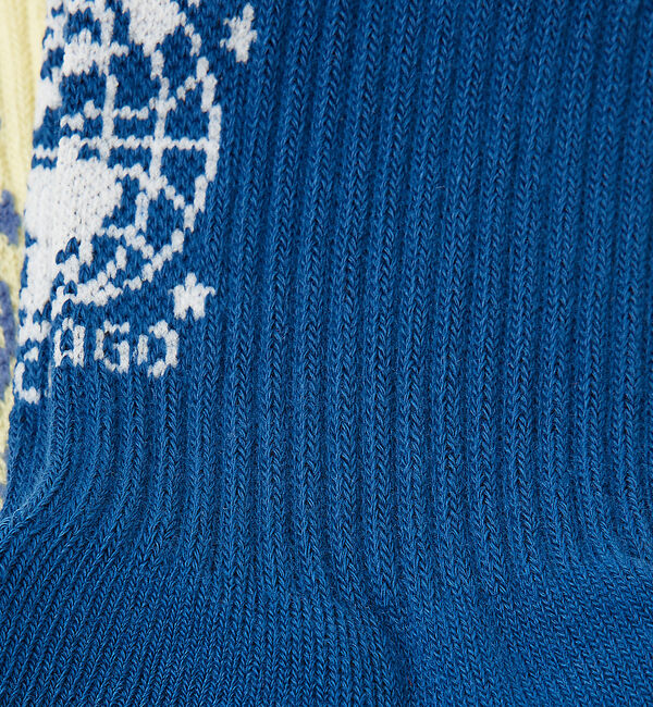 Rouge vif「【UNIVERSAL OVERALL/ユニバーサルオーバーオール】ソックス 3足」|ソックス|