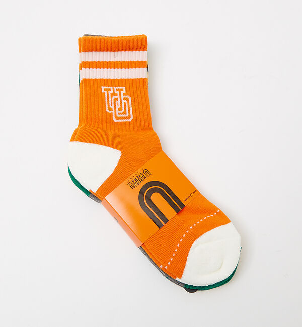 Rouge vif「【UNIVERSAL OVERALL/ユニバーサルオーバーオール】ソックス 3足」|ソックス|その他2