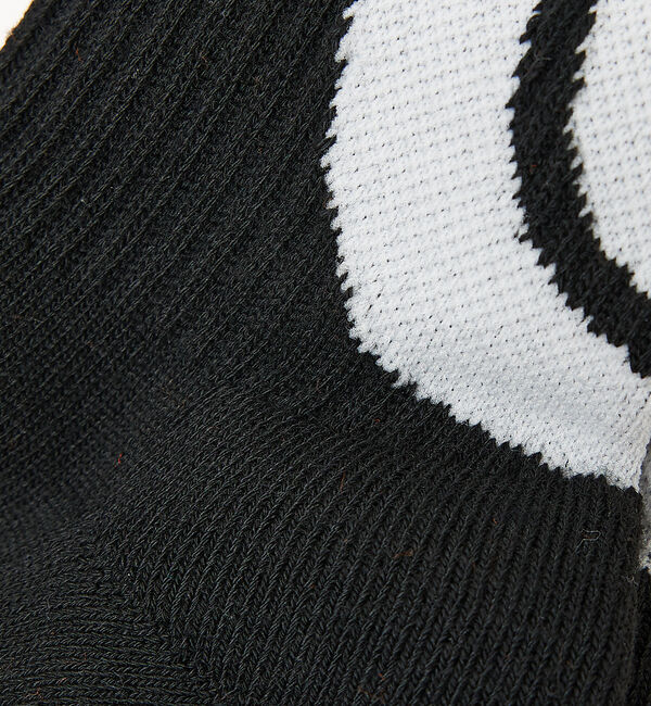 Rouge vif「【UNIVERSAL OVERALL/ユニバーサルオーバーオール】ソックス 3足」|ソックス|