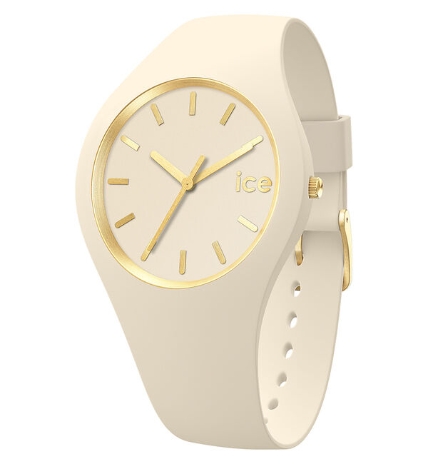 Rouge vif「【ICE-WATCH / アイスウォッチ】ICE GLAM BRUSHED /」|腕時計|