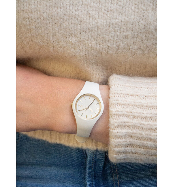 Rouge vif「【ICE-WATCH / アイスウォッチ】ICE GLAM BRUSHED /」|腕時計|