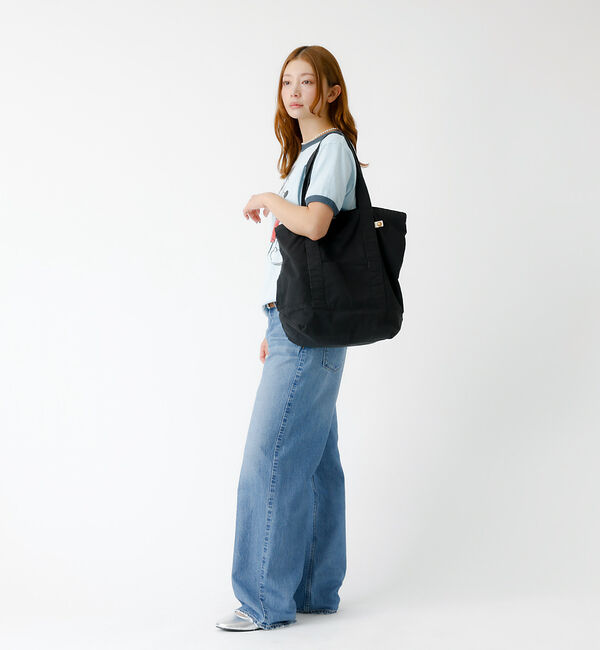 Rouge vif「【MASTER & CO】チノトートバッグ / 日本製 / レオパード / 迷彩」|トートバッグ|