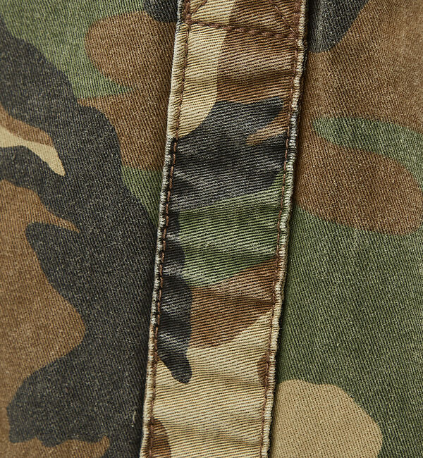 Rouge vif「【MASTER & CO】チノトートバッグ / 日本製 / レオパード / 迷彩」|トートバッグ|