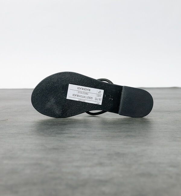 Rouge vif「追加1【NICOLASLAINAS/ニコラスライナス】メタルポイントサンダル【W」|サンダル|