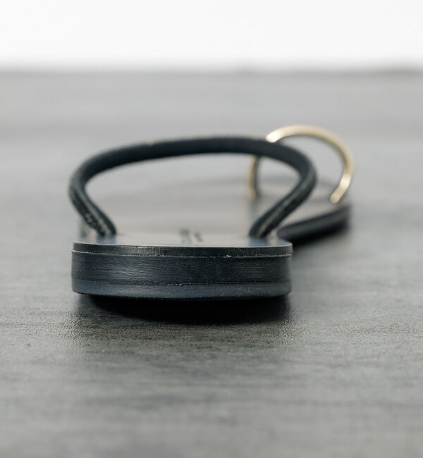 Rouge vif「追加1【NICOLASLAINAS/ニコラスライナス】メタルポイントサンダル【W」|サンダル|