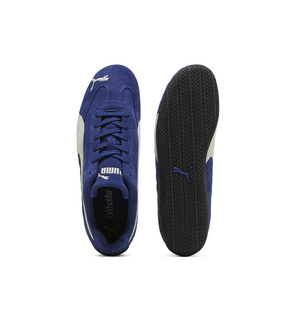 Rouge vif「【PUMA / プーマ】スピードキャット OG / スニーカー / ブラウン /」|スニーカー|