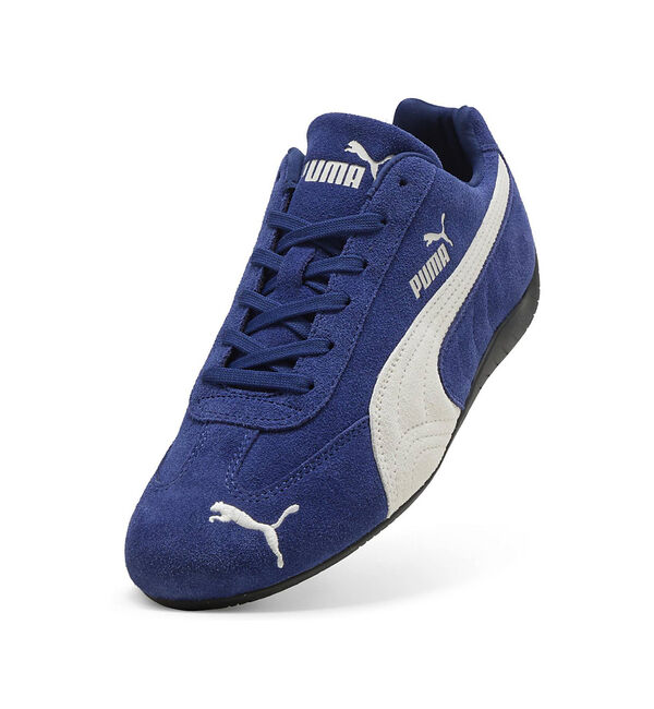 Rouge vif「【PUMA / プーマ】スピードキャット OG / スニーカー / ブラウン /」|スニーカー|