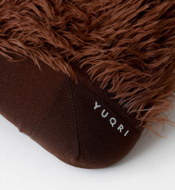 Rouge vif「【YUQRI/ユクリ】Faux fur/靴下/ファー/もこもこ/ギフト【WEB限」|ソックス|