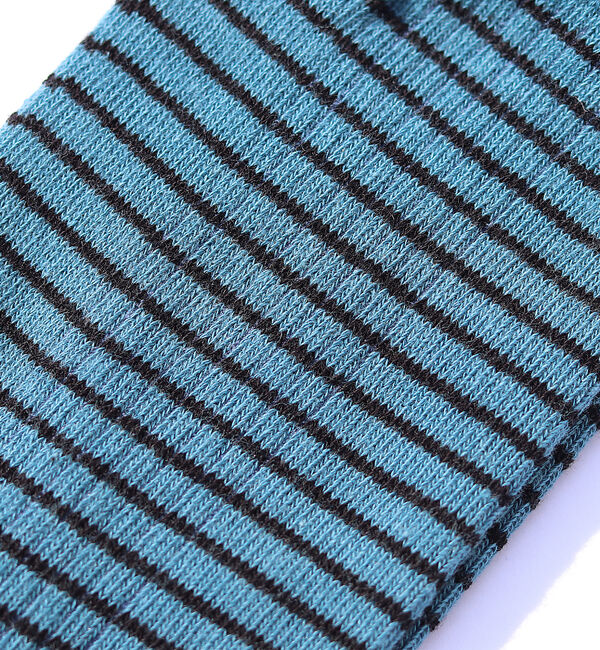 Rouge vif「【Robert P.Miller/ロバートピーミラー】1Pソックス クルー/靴下」|ソックス|