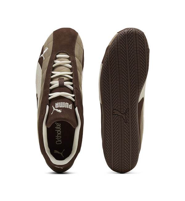 Rouge vif「【PUMA/プーマ】Speedcat PLUS / スピードキャット プラス ス」|スニーカー|