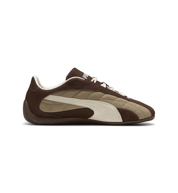 Rouge vif「【PUMA/プーマ】Speedcat PLUS / スピードキャット プラス ス」|スニーカー|