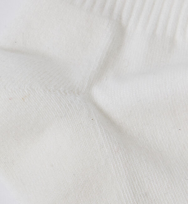 Rouge vif「【MES CHAUSSETTES/メ・ショセット】Line Logoソックス/靴」|ソックス|